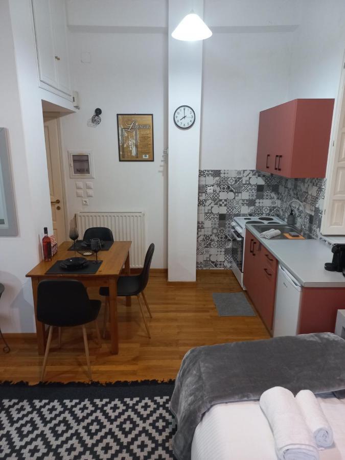 Apartamento The Valkyries 2 Leonídion Exterior foto